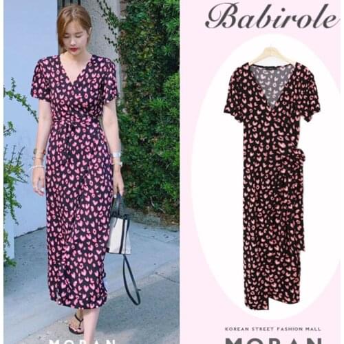 Летние платья с принтом Noritree China At AliExpress