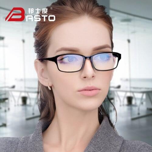 Protection against Blue Light Radiation Glasses Computer Glasses Plain Melanin Lens Eye Protection Ka2428