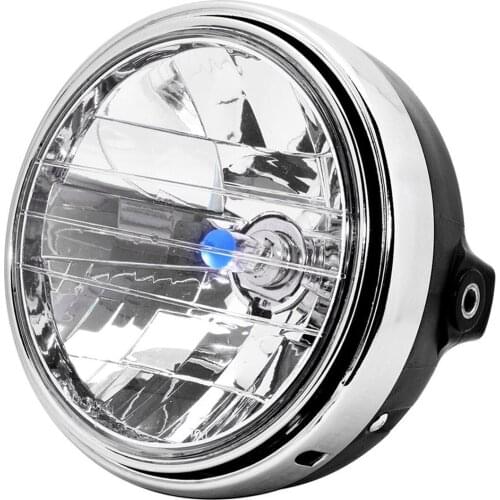 12V Motorcycle Front Hi/Lo Beam Headlight Head Light Fit For Honda CB400 CB500 CB1300 Hornet250 Hornet600 Hornet900 VTEC VTR250