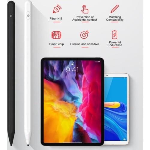 Portable Universal Phone Tablet Touch Screen Writing Stylus Pen Replacement