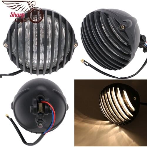 SHARP CRAFTS Motorcycle Lamps