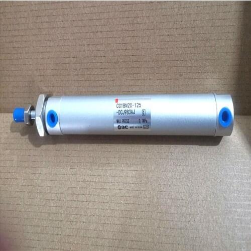 SMC air cylinder pneumatic cylinder CG1BN20-125-DCJ983AJ