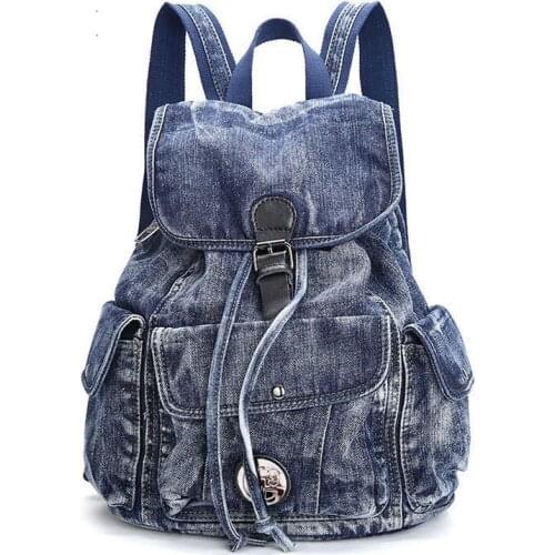 TRONG Men's Casual Backpacks