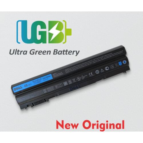 UGB New Original 911MD 8858X Battery For Dell Latitude E5420 E5430 E6420 E6430 E6520 E5530, Vostro 3460 3560, Inspirion 5520