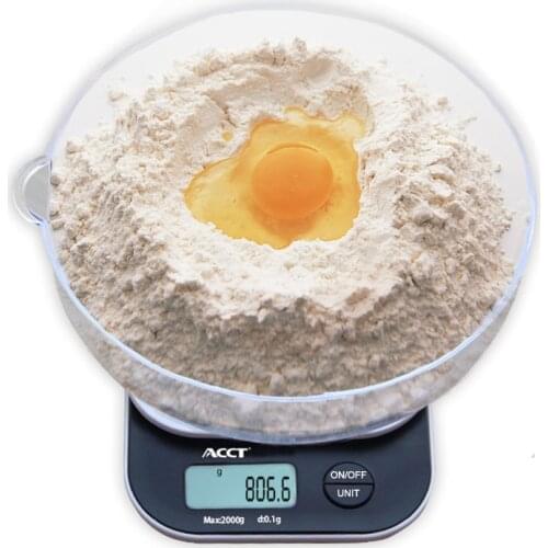 UNIWEIGH Measuring Containers And Scales For Kitchens