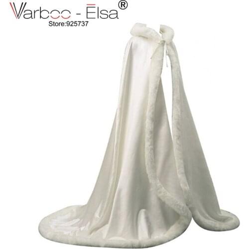 VARBOO_ELSA Wedding Capes