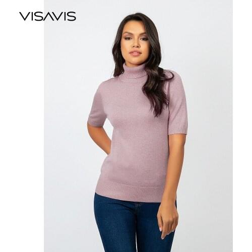 Женские свитера и кардиганы VISAVIS China At AliExpress