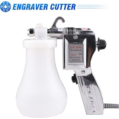 110V / 220V Spray Gun SF-170 Electric Cleaning Gun for Screen Printing