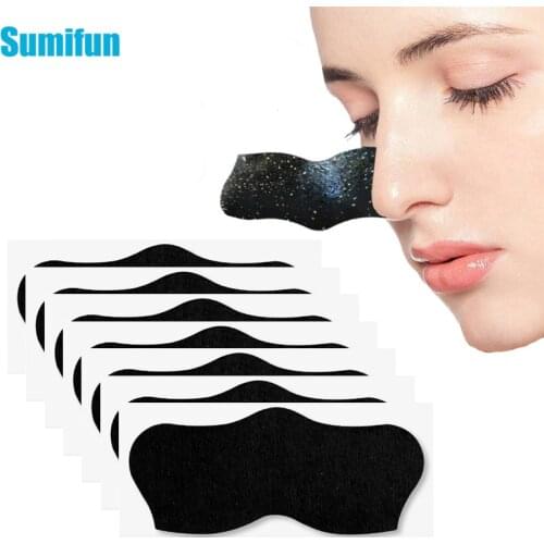 24pcs Blackheads Remove Plaster Nose Strips Remove Blackheads Pores Black Head Remover Acne Peel Mask Cleaning Patch C1941