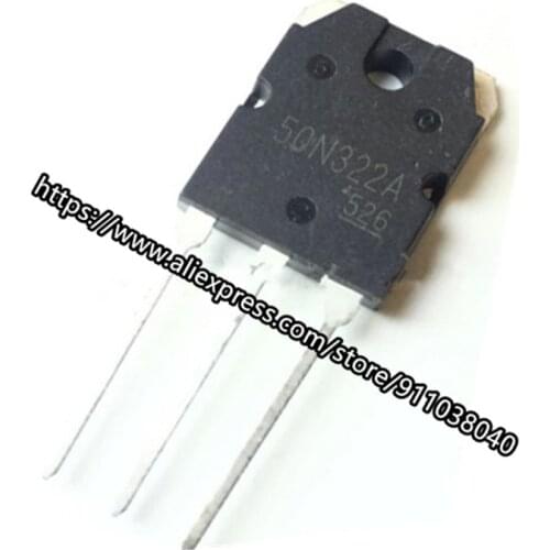 5pcs/lot 50N322 GT50N322 TO-3 power module field effect tube spot supply