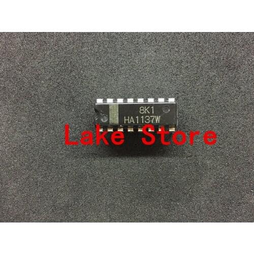 5 unids/lote HA1137W HA1137 DIP