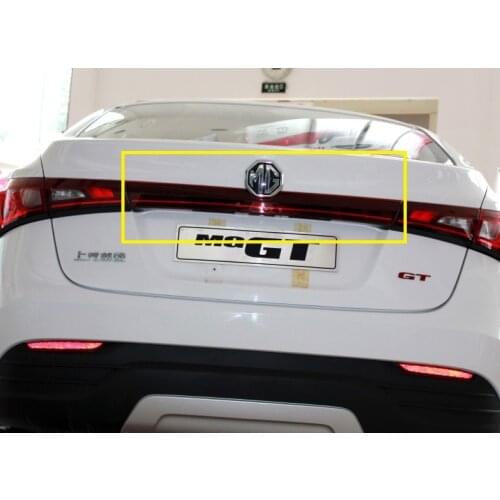 Trunk trim for Chinese SAIC ROEWE MG GT Auto car motor parts 10109288