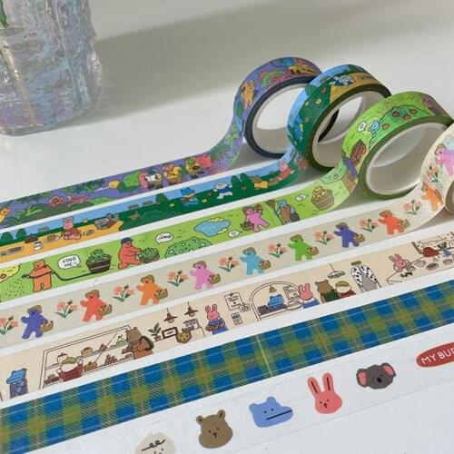 Blinkslike Adhesives, Scotch Tapes