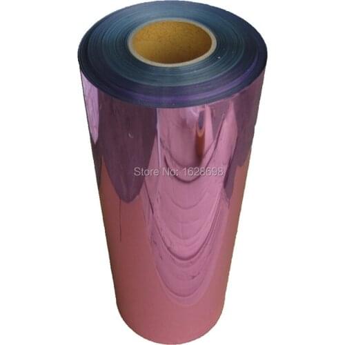 CDN-05 violet color 2016 hotsale glossy Metallic Vinyl on design name or number on clothes