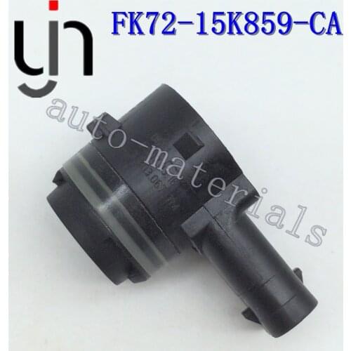 1 pieces Car Reverse Parking Sensors PDC Car Detector Parking Assist Distance Control Sensor FK72-15K859-CA FOR JLR Volvo Ford