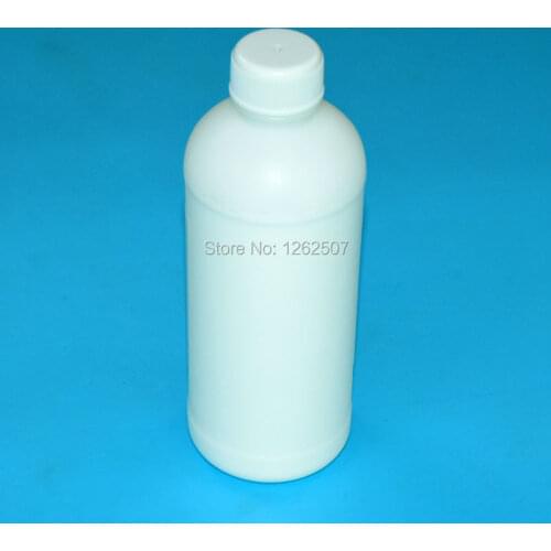 For Epson Stylus Pro 3800 3880 Textile ink For Epson DX7 White Digital Printing ink 1 pc 500ml High quality White color