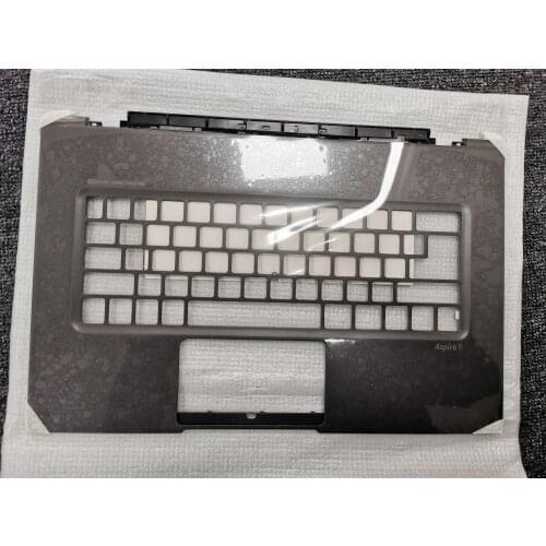 For Acer Aspire R7-371T Laptop Black Upper Case Palmrest 60.MQPN7.002