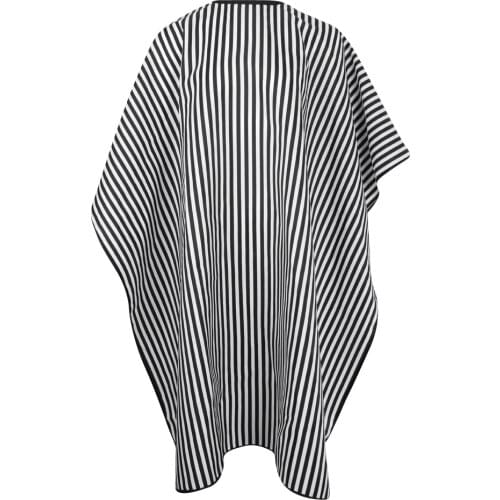 Haircut Apron Salon Hair Cutting Cape Barber Hairdressing Apron Gown Unisex Salon Hairstylist Barber Cloth Wrap Protect