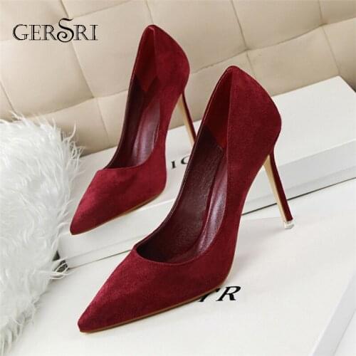 Gersri Women's Autumn Shoes
