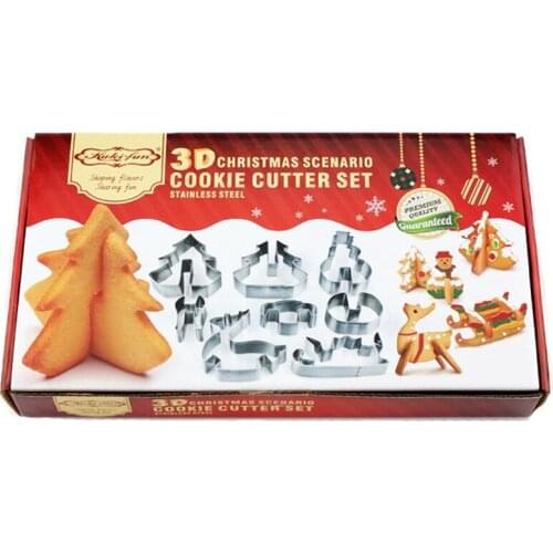 Формочки для печенья HOUSEEYOU China At AliExpress