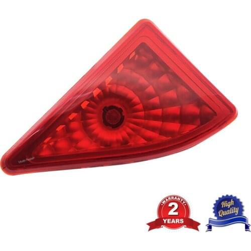FOR RENAULT MASTER MK3 Red Rear Central Brake Light Lamp 265900021R 2654000Q0C