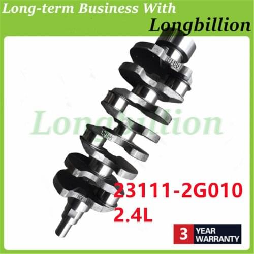 Longbillion Crankshafts