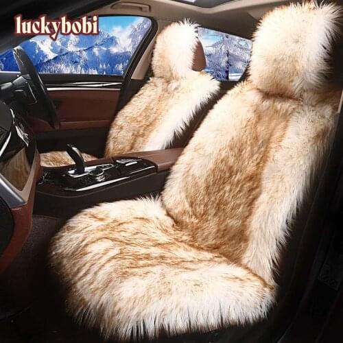 LuckyBOBI Car Seat Covers