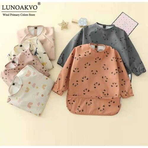 Lunoakvo Baby Bibs