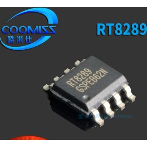 Xinyuan 5pcs/lot RT8289GSP SOP8 RT8289 SOP SMD new and original IC