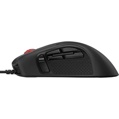 Kingston HyperX Pulsefire Raid RGB Gaming Mouse with native DPI up to 16000 Pixart E-sports mouse 3389 sensor wired mouse