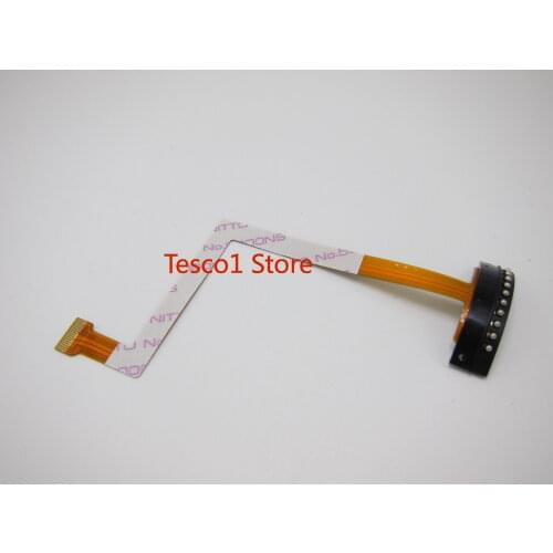Original Camera Parts For Nikon Nikkor AF-S 70-200mm F2.8G ED VR II Lens Mount Contact Point Flex Cable