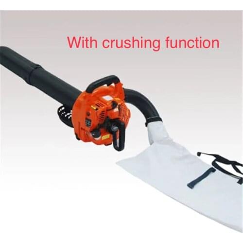 EBV260 fallen leaves and debris cleaning portable gasoline blowing suction machine two-stroke wind fire extinguisher