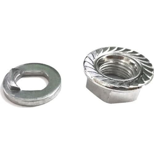 1Set for Xiaomi M365 Pro Front Wheel Bolts Electric Scooter Screw Accessories