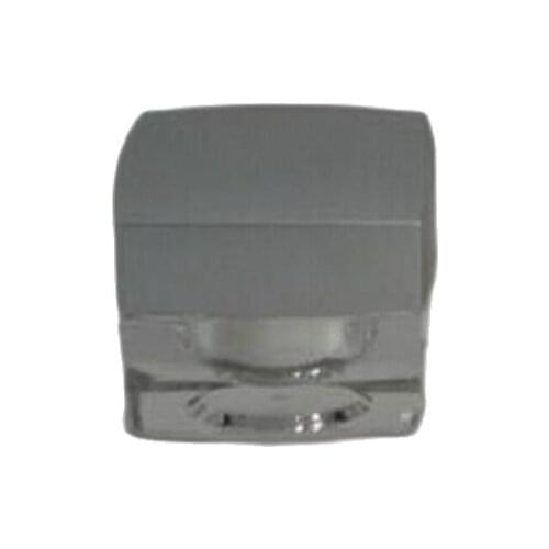10g ACRYLIC silver square cream bottle,cosmetic container,,cream jar,Cosmetic Jar,Cosmetic Packaging