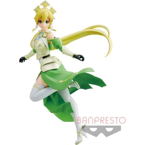 Cuteanime 100% Original Sega Sword Art Online Kirigaya Suguha Figure PVC Action Model Toys Anime Girl Figure