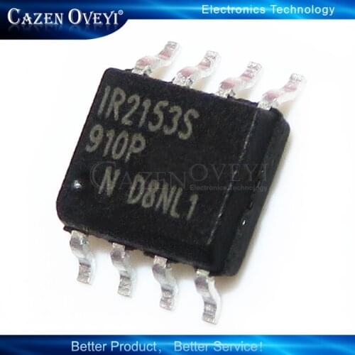 5piece IRS2153D IRS2153 S2153D SOP-8 In Stock