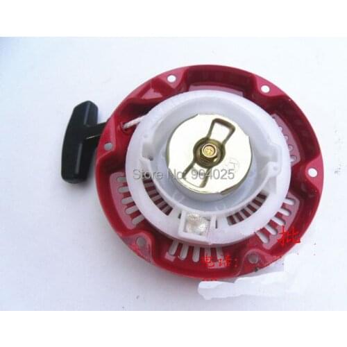 Gasoline Generator Accessories Drawers 152F 1KW pull starter plate assembly