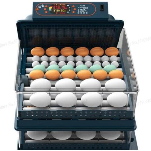 Automatic Incubator Intelligent Small Household Incubator Chicken Mini Electric Incubator Egg Incubator Egg Incubator