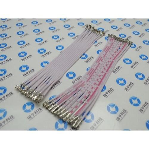 Free shipping hongbai cable xh cable double head XH-12P 12Pin space 2.54mm length 50cm 5pcs/lot