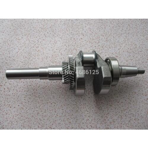 CH440 14HP 429CC CRANKSHAFT diameter of axle 25.4MM 17041207