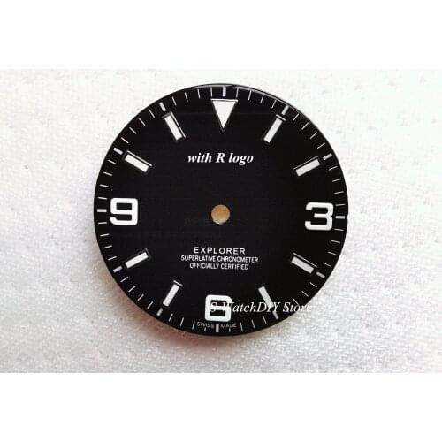 Watch dial 28.5mm make for 8215.8200.2813 .2836.2824