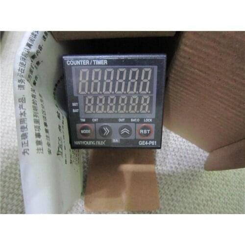Korea Hanyoung NUX Counter GE7-P61A GE7-P62A GE7-T6A timer