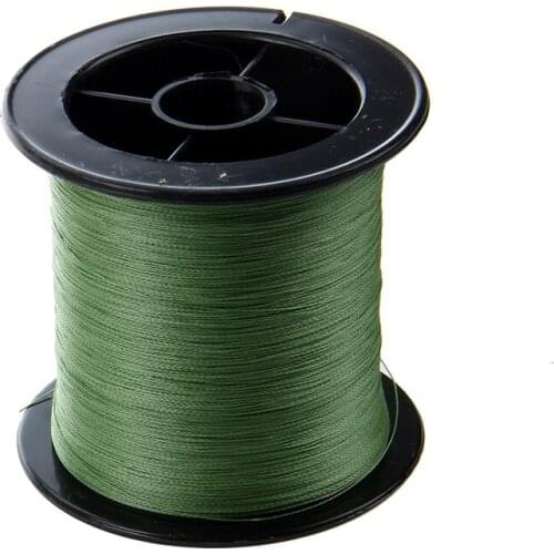 Spool Strong Braid Braided Sea Fishing Fish Line 300M 20LB