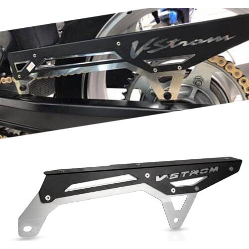 Motorcycle Accessories For Suzuki V-Strom 650 650XT 1000 1000XT DL 650 1000 1000XT Sprocket Chain Guard Cover Protector