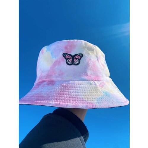 Butterfly Sewing Embroidered Patch Iron On Butterflies Patches Hotfix Motif Applique Clothes Insects Cool For Garment DIY 2021