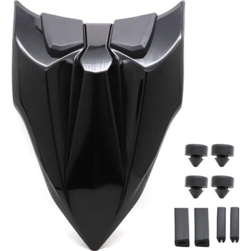For Kawasaki Ninja650 2017 2018 2019 Rear Pillion Passenger Fairing Seat behind Cover Cowl Bodywork Z 650 Ninja 650 Z650