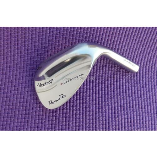 KZG GOLF RomaRo Alcobaca tour stream CF-Forged carbon steel golf wedge head with CNC milled face