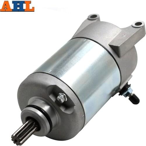 AHL Engine Starting Starter Motor For Yamaha 3HE-81890-00-00 3HE818900000 3HW-81800-00 YZR600 YZF600RR YFM350 YFM350FZ YZF600R