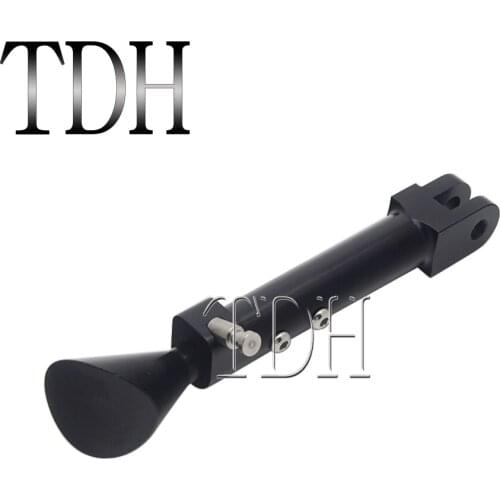 For Yamaha Star Vmax 2009-2013 Motorcycle Kickstand Adjustable Foot Side Support Parking Kick Stand