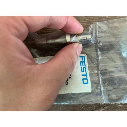 Brand new original authentic FEST YSRD-8-8-C 367509 buffer YSRD